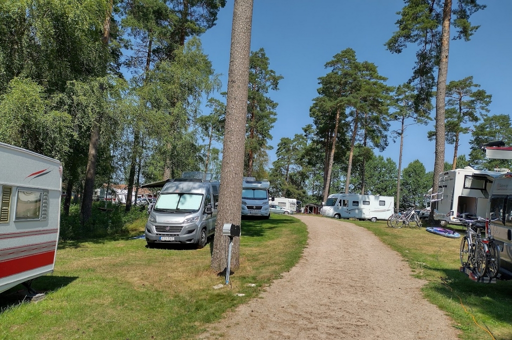 Joseph Banks ontwikkelen Uitgebreid Camping – Holsljunga Camping & Café